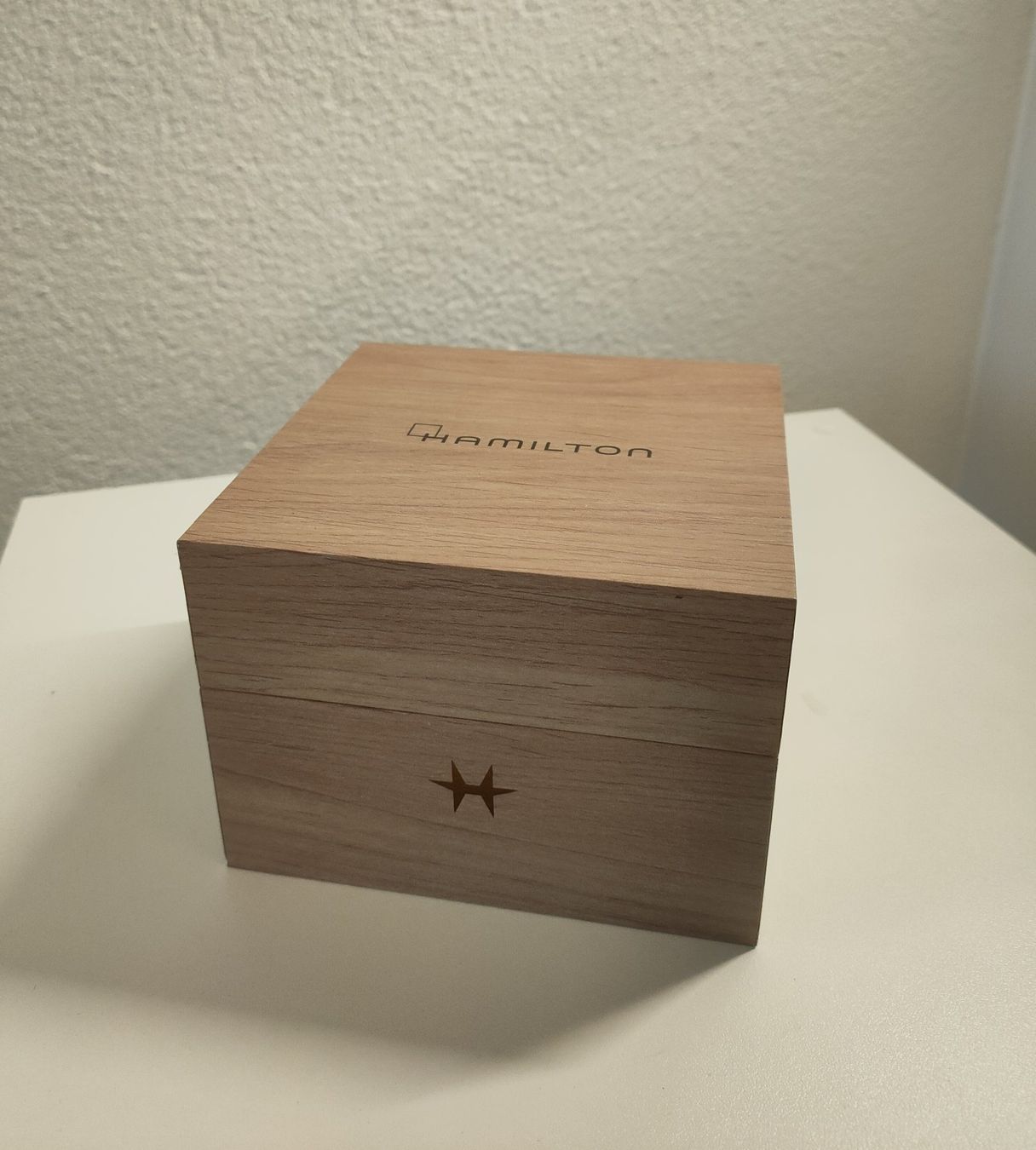 Hamilton Orologi: Hamilton uhr box – Usato da St. Erhard venduto da Lauko123 1
