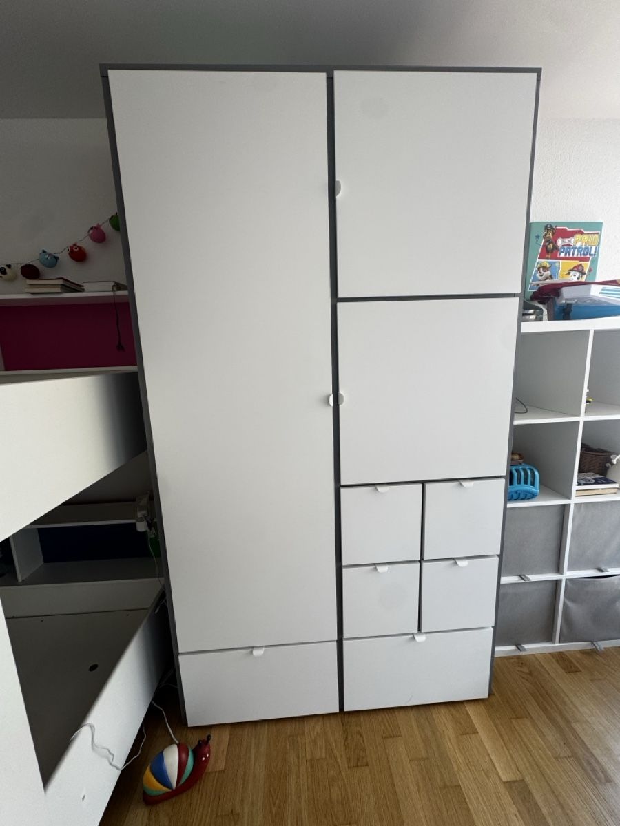 Ikea Armoires: VISTHUS Kleiderschrank  – Neuf (Voir description) à Urtenen-Schönbühl par m19_2fdb