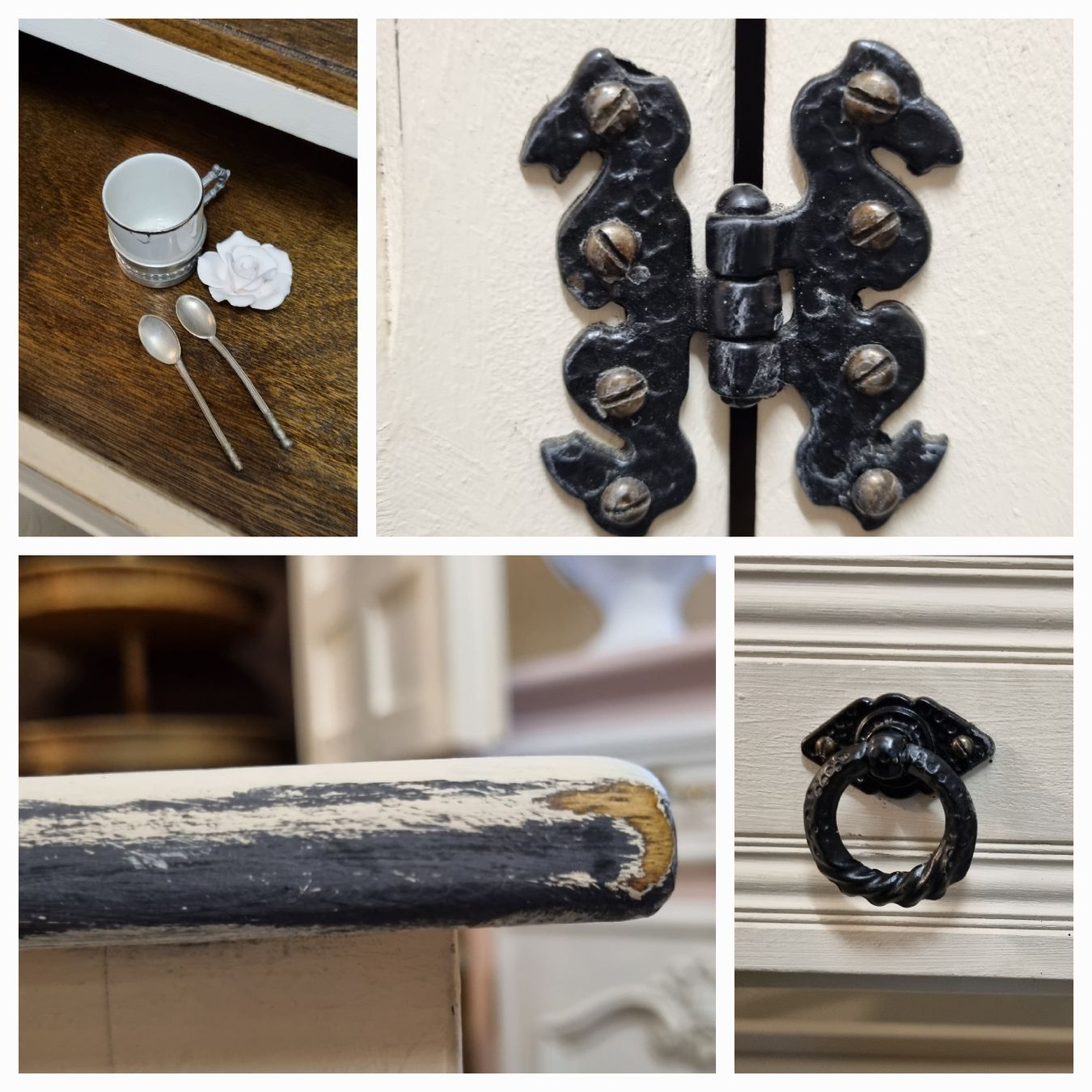 Cassettiere: Edle Tudor Kommode Schrank*Atelier-elisa – Usato da Wohlen AG venduto da Atelier-Elisa 8