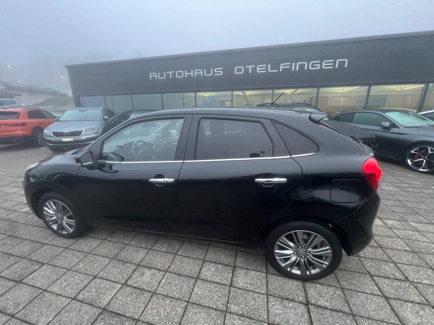 Suzuki Autos: Suzuki Baleno – Gebraucht aus Otelfingen von hof74