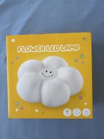 Süsse LED Blumen Lampe 4 Farben Batteriebetrieben