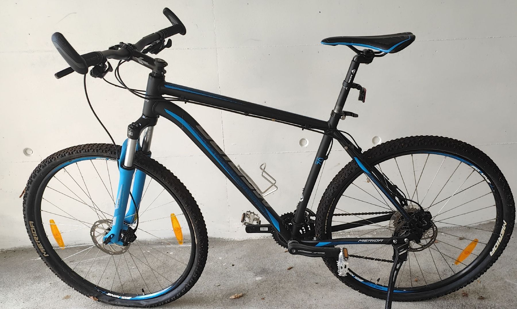 Merida Biciclette: MTB Merida Big.Nine. – Usato da Auw venduto da Kleenmex