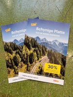 Schynige Platte 30% Rabatt Aktion bis 25.10.2026
