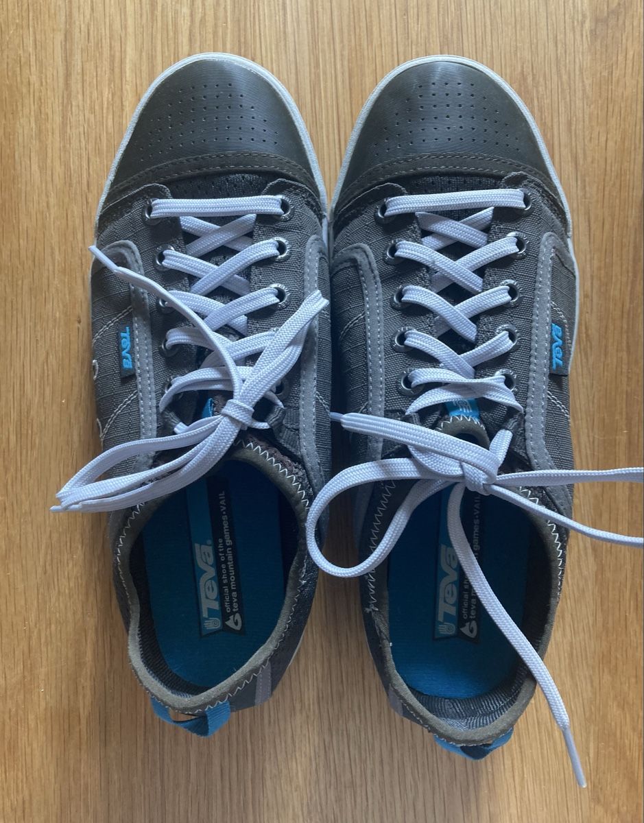 Teva Herrenschuhe: Leichter Zeva Schuh gr. 39 – Gebraucht aus St.Gallenkappel von apopka