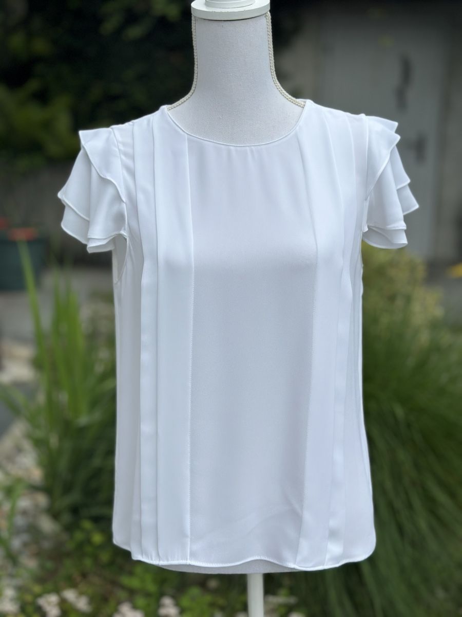 Zara Chemisiers: Bluse- Gr. S – D'occasion à Zufikon par Modestil365 1