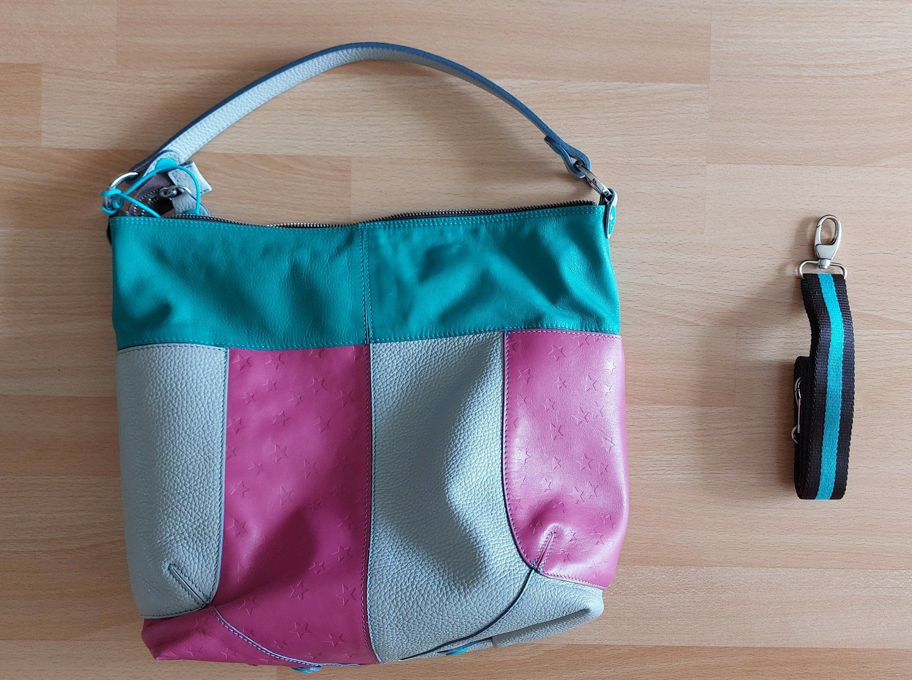 Gabs Borse da donna: Gabs Schultertasche – Nuovo (secondo la descrizione) da Meggen venduto da rebir 5