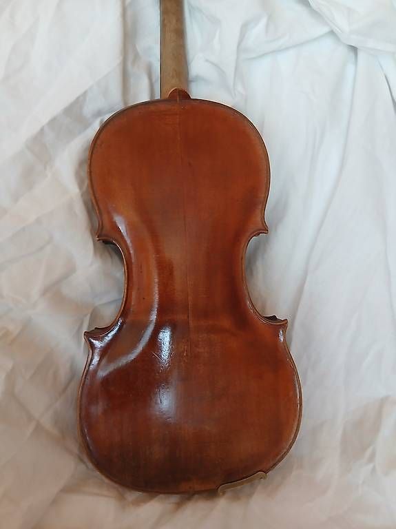 Musikinstrumente: Studienvioline – Gebraucht aus Savosa von d.monighetti 1