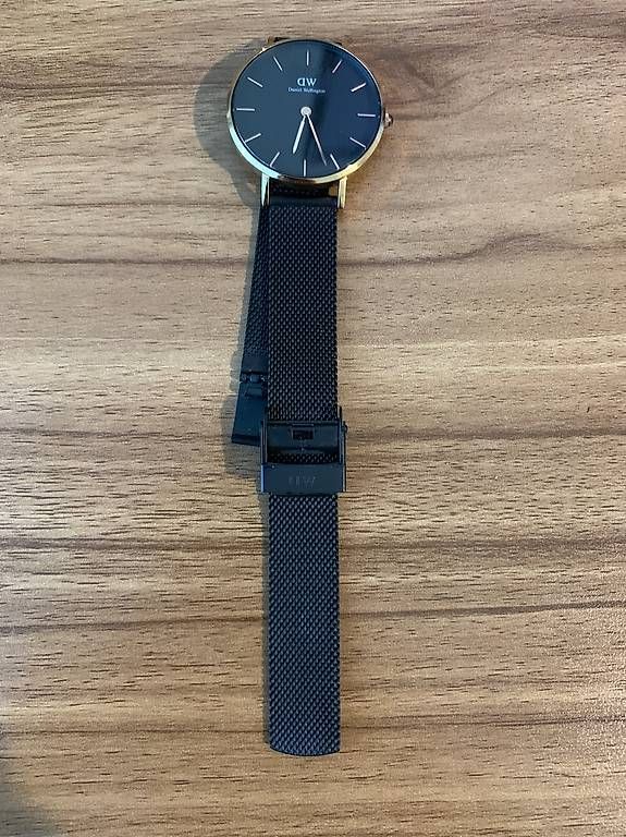 Orologi: Daniel Wellington Damen Uhr – Usato da Effretikon venduto da Watches_of_Swiss 2