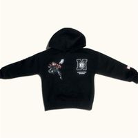 SWEAT À CAPUCHE MARVEL BROOKLYN NETS