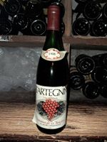 Salvagnin Domaine de la Brazière Tartegnin 1988