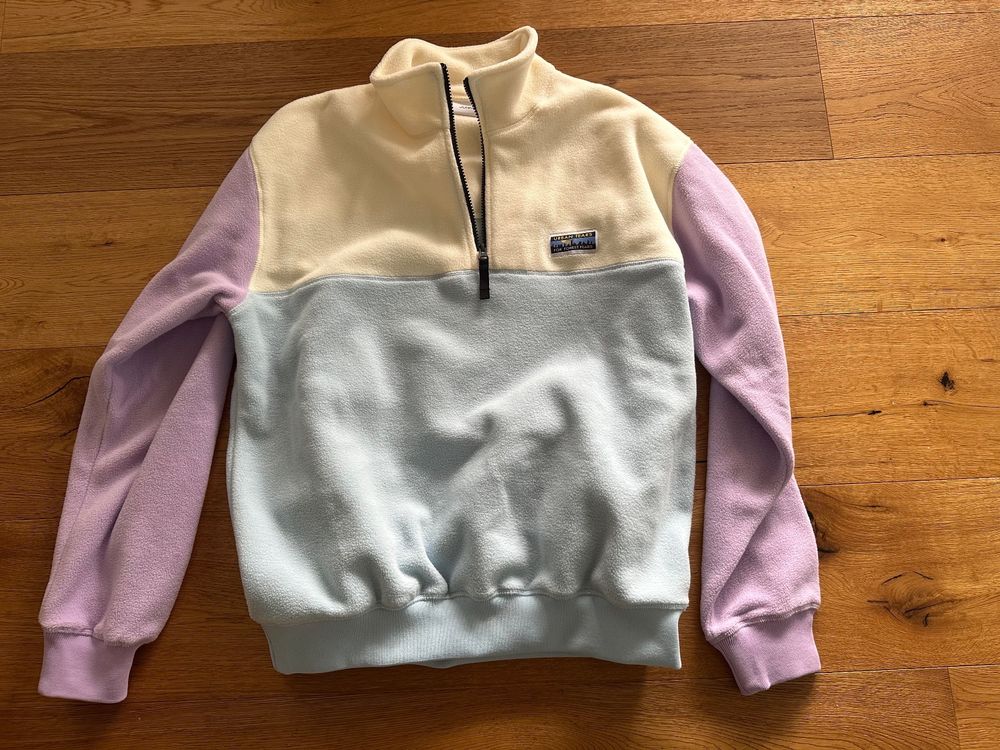 Patagonia fleece hot sale junkyard