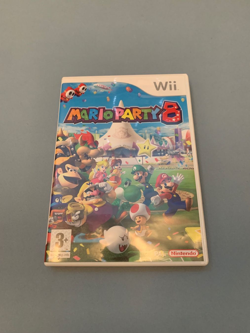 Nintendo Giochi: Wii / Mario Party 8 – Usato da Kölliken venduto da sergesellsretro