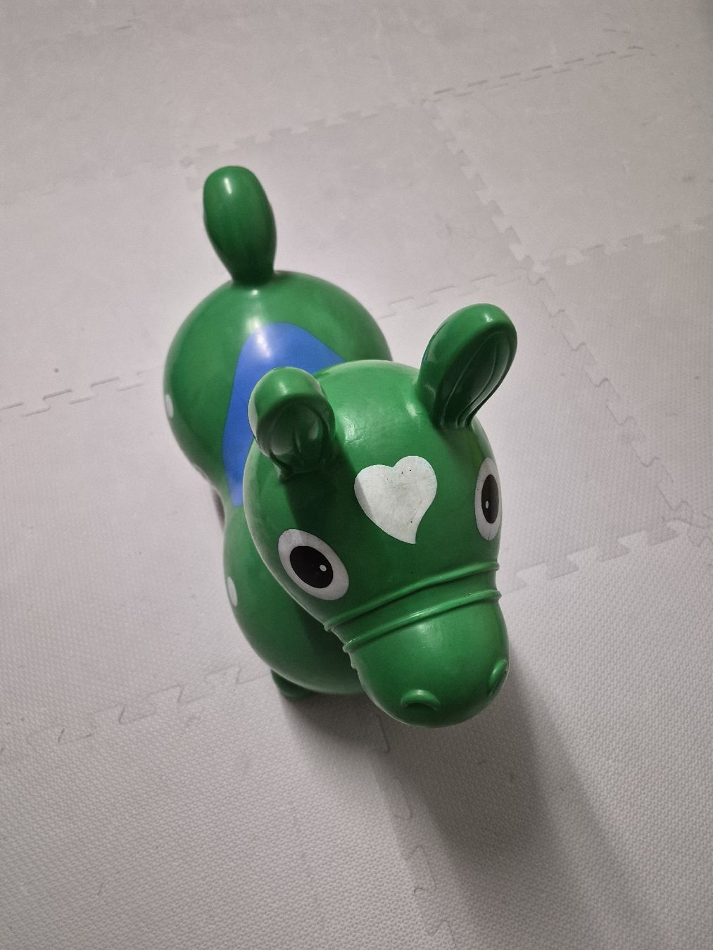 Jako-O Spielzeuge: Gummi Pferd Jako-o – Gebraucht aus Stallikon von pab_g9j6 1