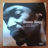 Snoop Dogg‎–Paid Tha Cost To Be Da Bo$$ 3xLP US-2002 NM/NM