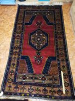 Yahiali Teppich, Türkischer Teppich, Wollteppich, Orienttepp