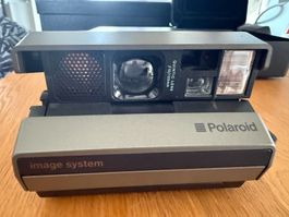 Polaroid image system avec filtre effets spéciaux