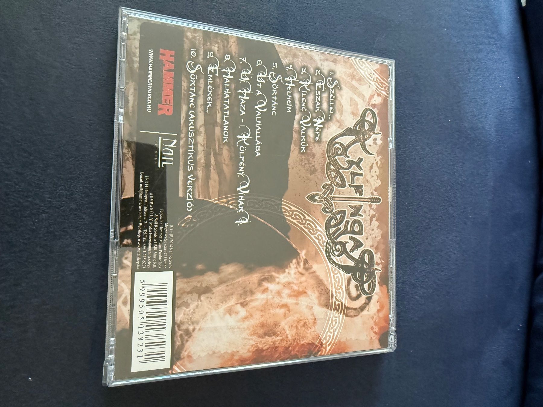 CDs: Kylfingar Halhatalanock cd – D'occasion à Langnau b. Reiden par JSMA 1
