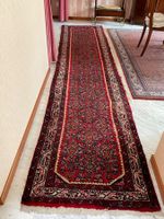Echter Perser Teppich - Läufer
