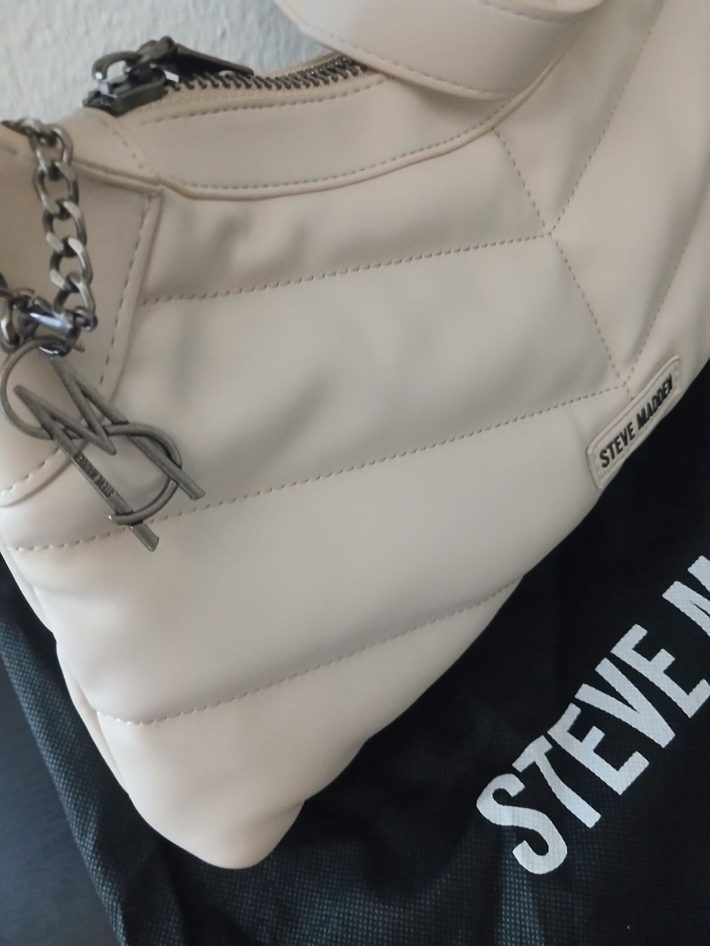 Steve Madden Borse da donna: !!!Steve Madden Handtasche!!! – Usato da Reinach BL venduto da Ibizo69 4