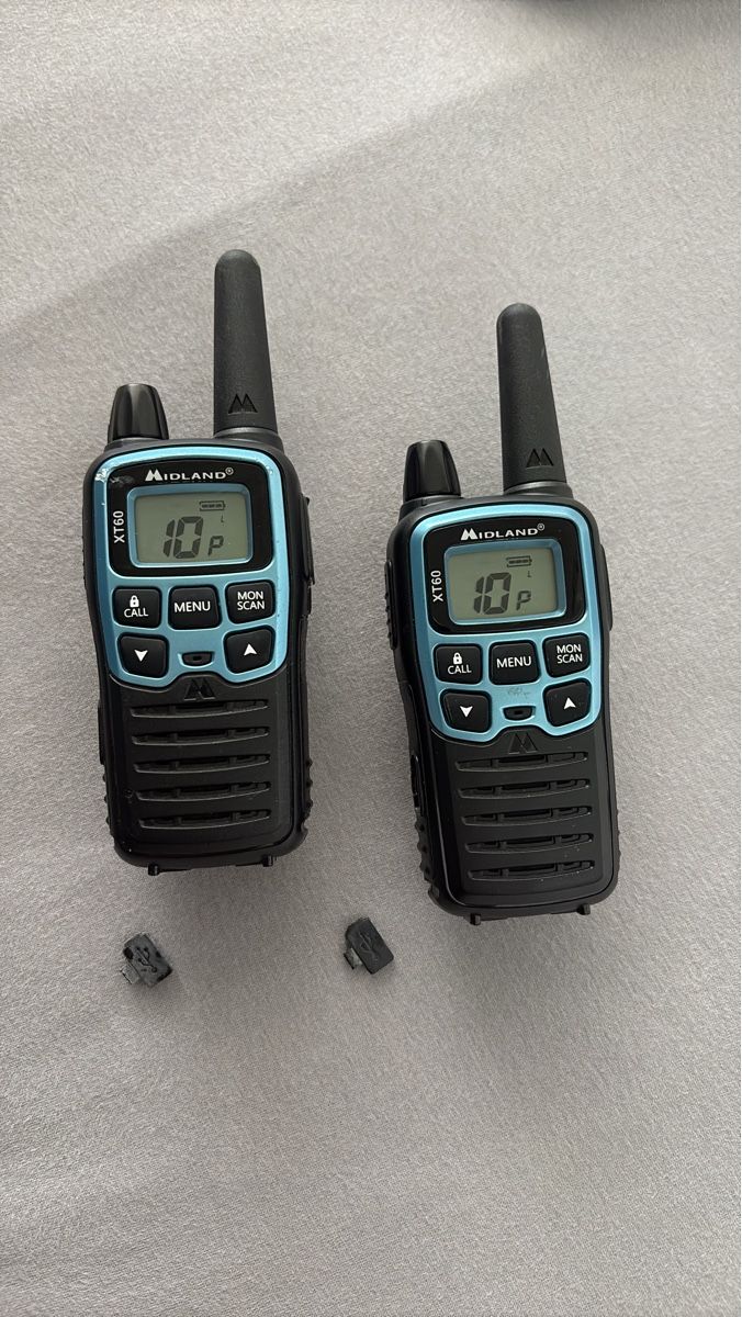 Midland Radiocomunicazione: 2x Midland XT60 Funkgeräte  – Usato da Alchenflüh venduto da LarFyn