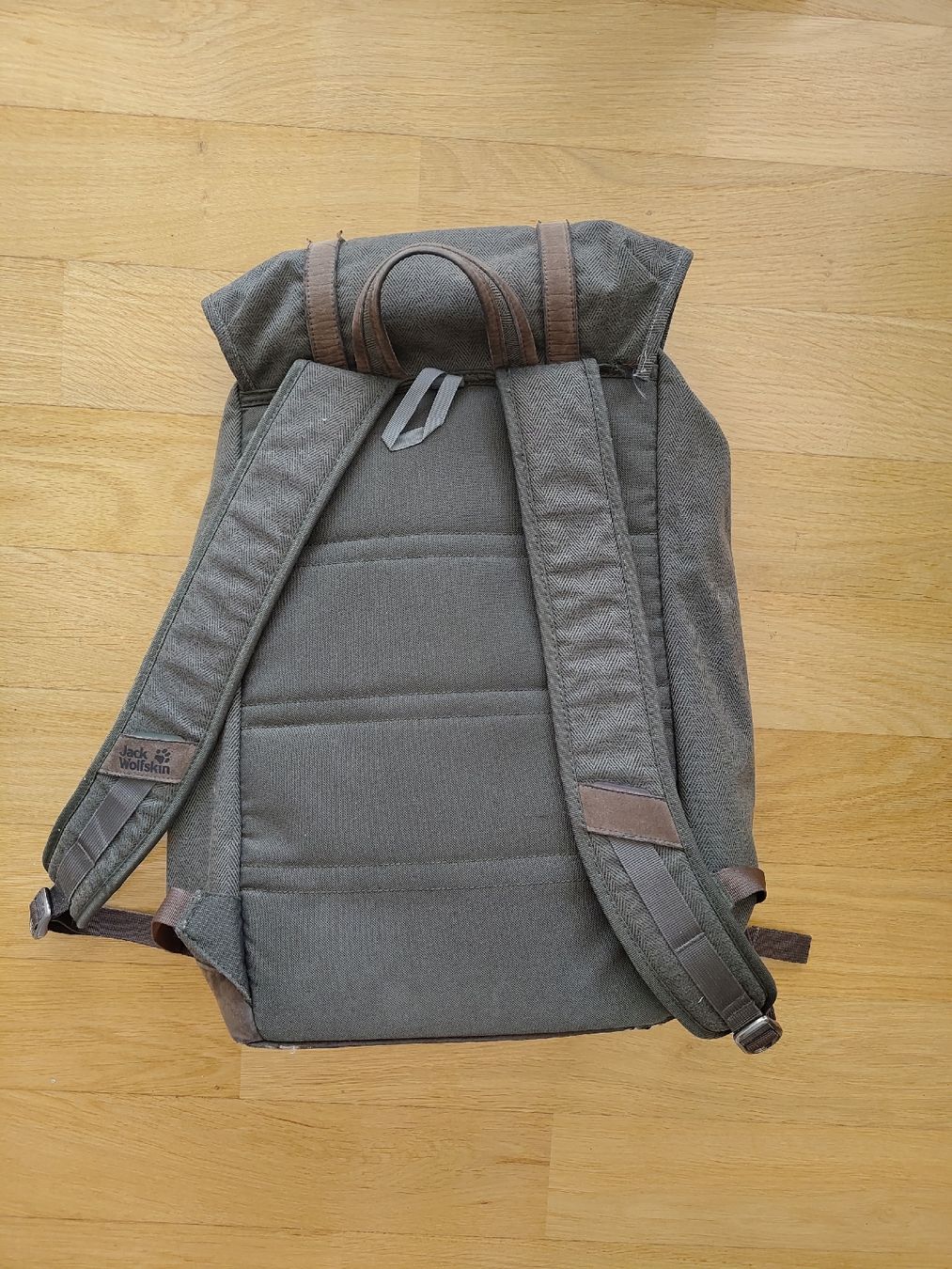 Jack Wolfskin Rucksäcke: Rucksack Jack Wolfskin – Gebraucht aus Olten von flavibavi 1