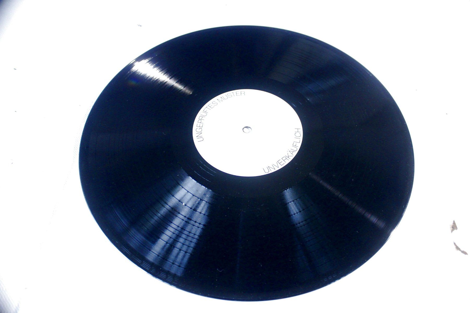 Schallplatten: RICARDO CORRERA, Laute, Unverkäufliche Testpressung, M- – Gebraucht aus Bern von kultiges 5