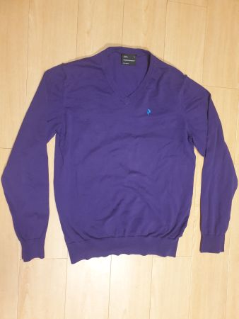 Peak Perfomance Herren Pullover Gr. XL Lila