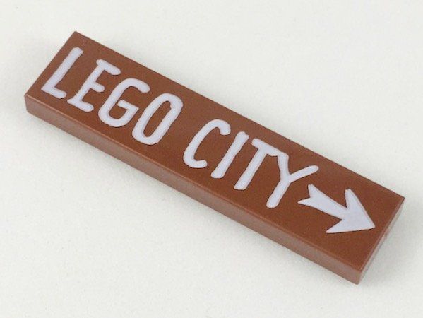 Lego Kit di costruzioni: Lego Fliese (2431pb0522) – Nuovo (secondo la descrizione) da Basel venduto da Swi-7621
