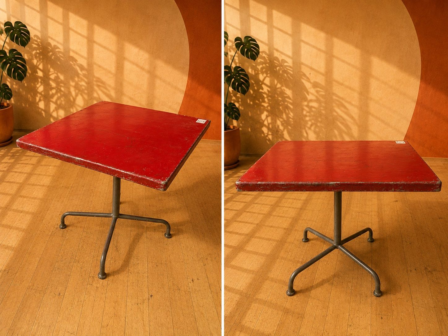 Tavoli: Gartentisch 50er/70er 2 – Usato da Fulenbach venduto da Annie.s_Mid_Century