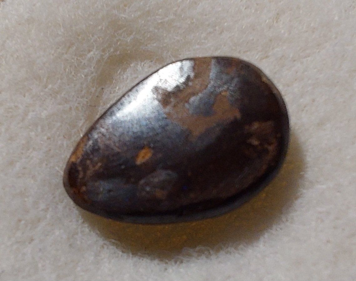 Pietre preziose: Boulder-Opal Tropfenform – Nuovo (secondo la descrizione) da Klingnau venduto da Tamina5 4