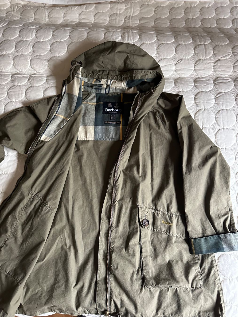 Barbour Giacche: Barbour Parka – Usato da Zofingen venduto da sie_f6w9 4