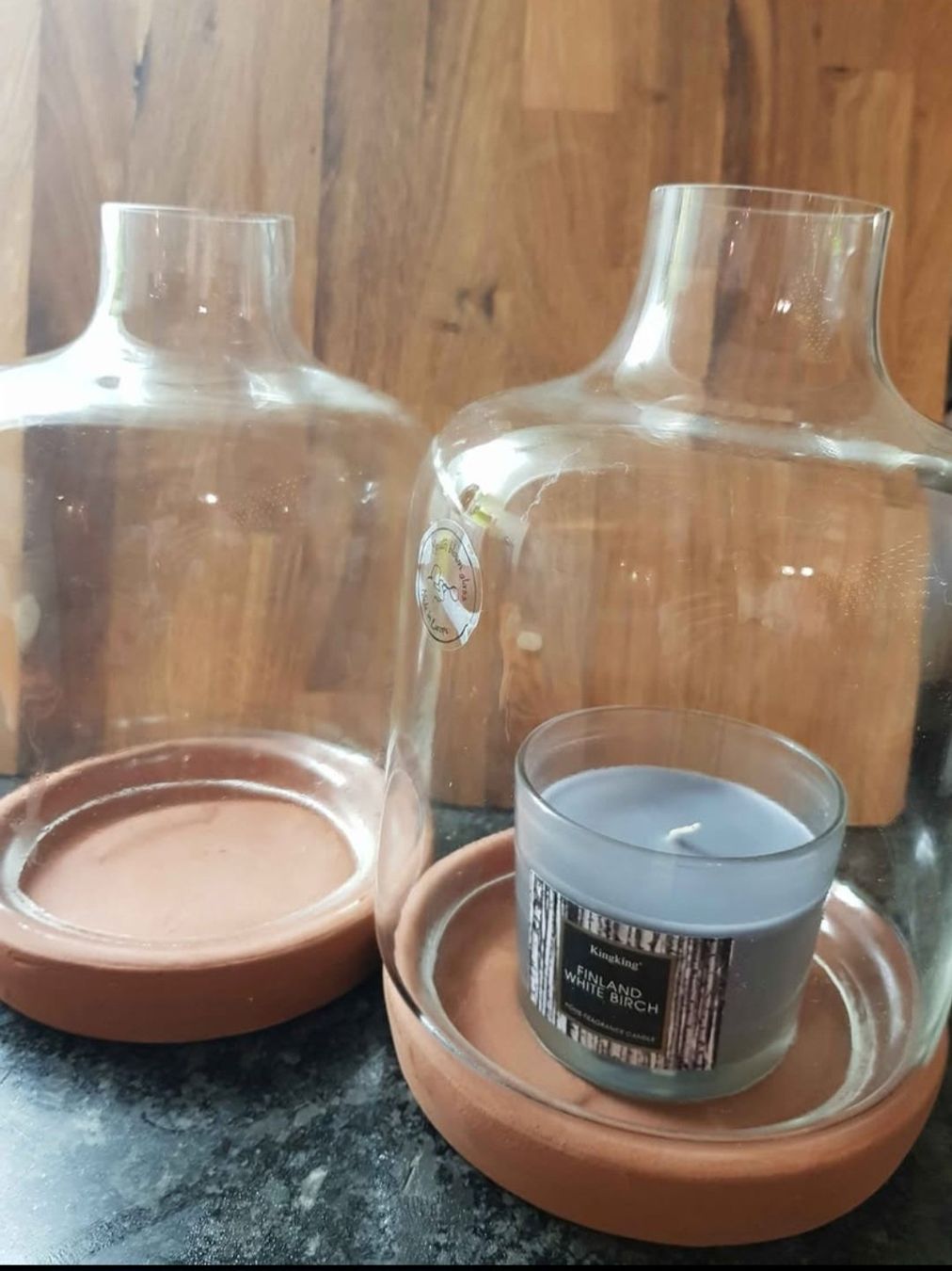 Tutte le decorazioni: Glas cloche – Usato da Itingen venduto da bea_bxv5 9