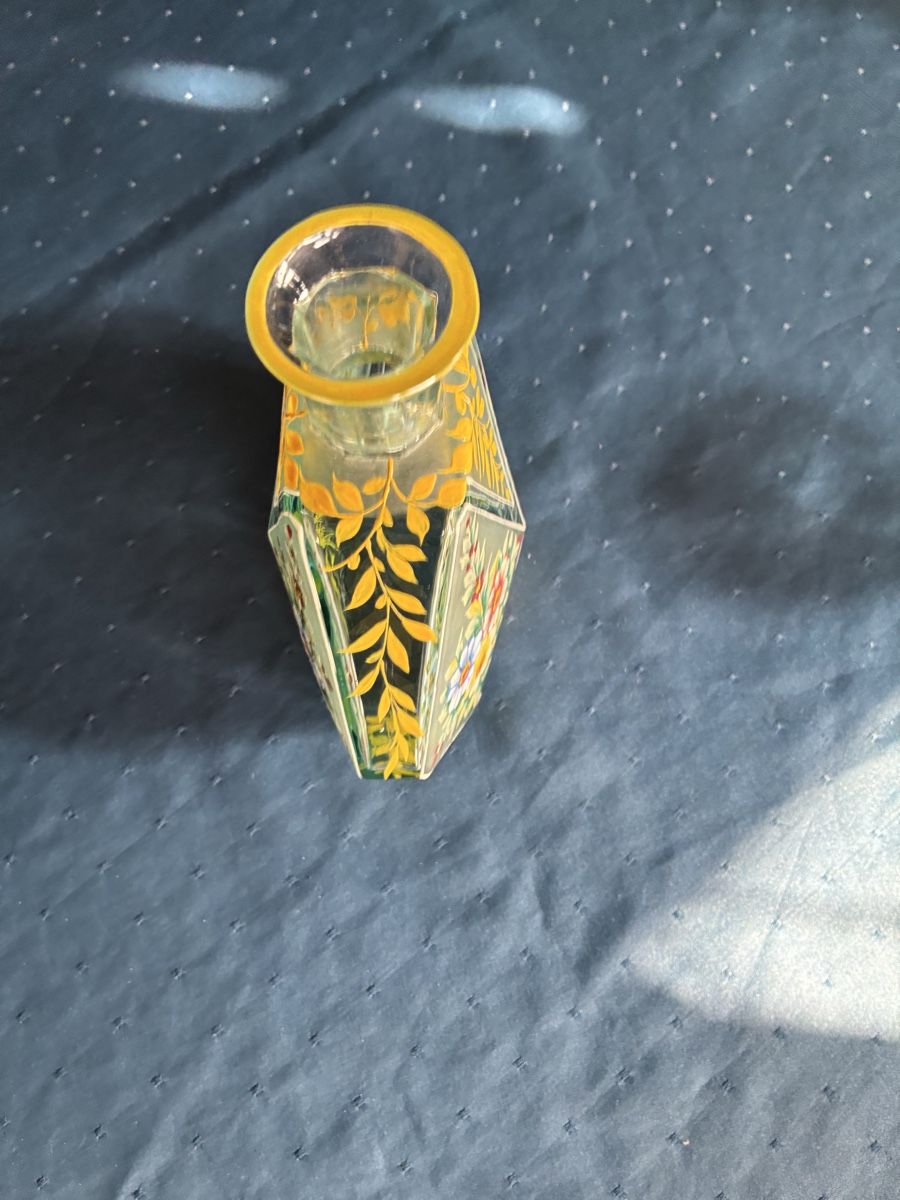 Caraffe: Art Deco Karaffe + 1 Gläschen – Usato da Dornach venduto da Rosengarten 2