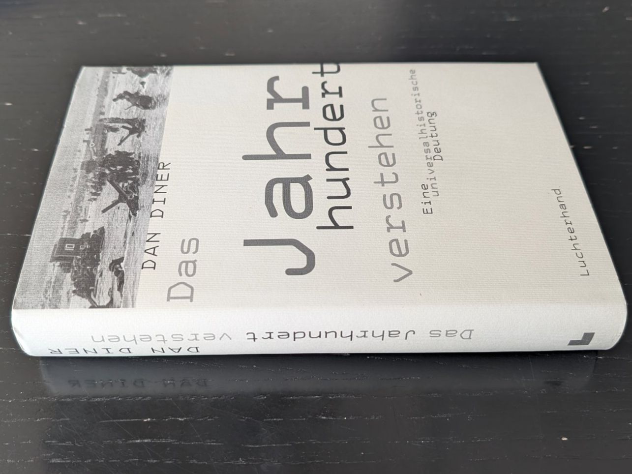 Libri: Das Jahrhundert verstehen - Dan Diner Luchs – Usato da Thalwil venduto da sultan03 3