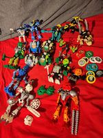 LEGO Bionicle Divers
