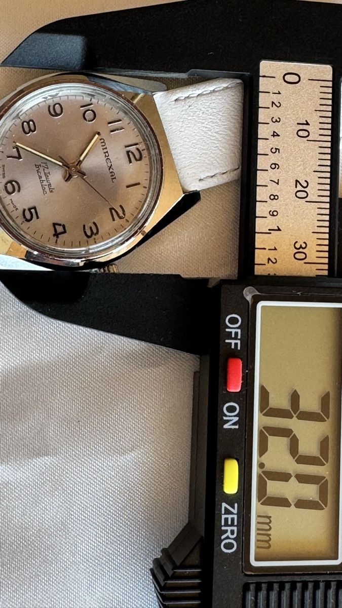 Mirexal Orologi: Mirexal Handaufzug Vintage – Usato da Untersiggenthal venduto da TimeandShine 7