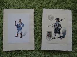 2 interessante Karten ab CHF 0.50