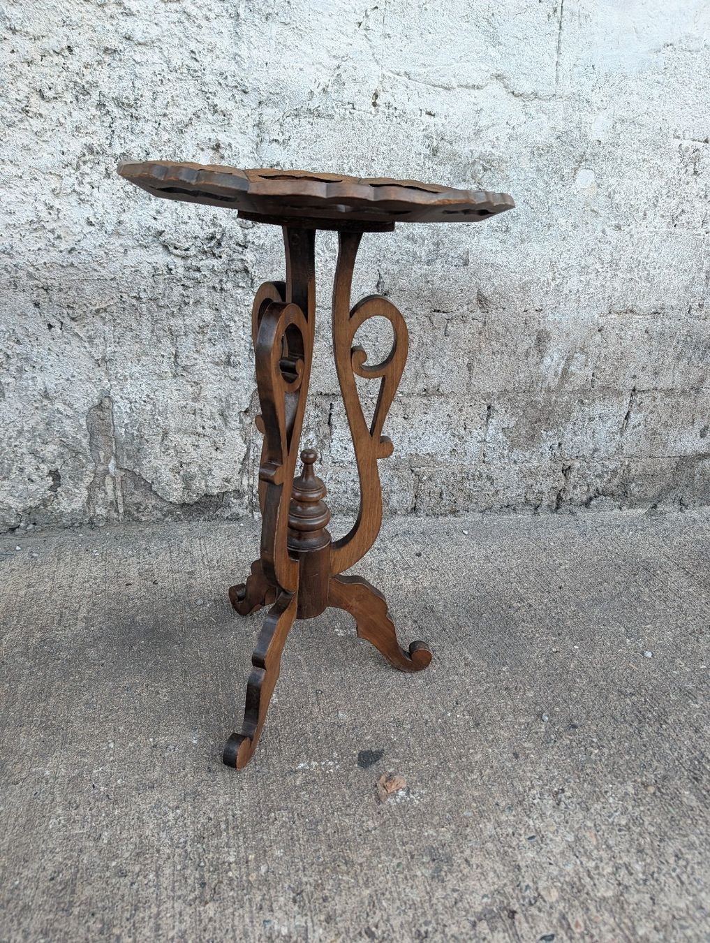 Tavoli: Tavolino rotondo – Usato da Minusio venduto da chanty68