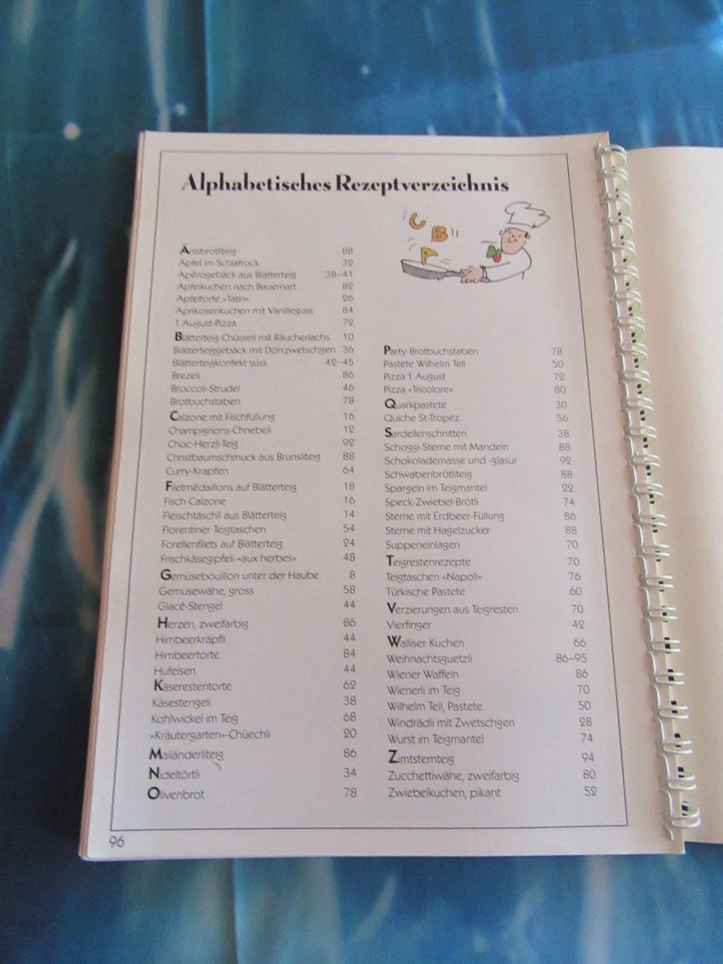 Libri: Köstlichkeiten mit JOWA-Teigen – Usato da Wattwil venduto da wampi 4