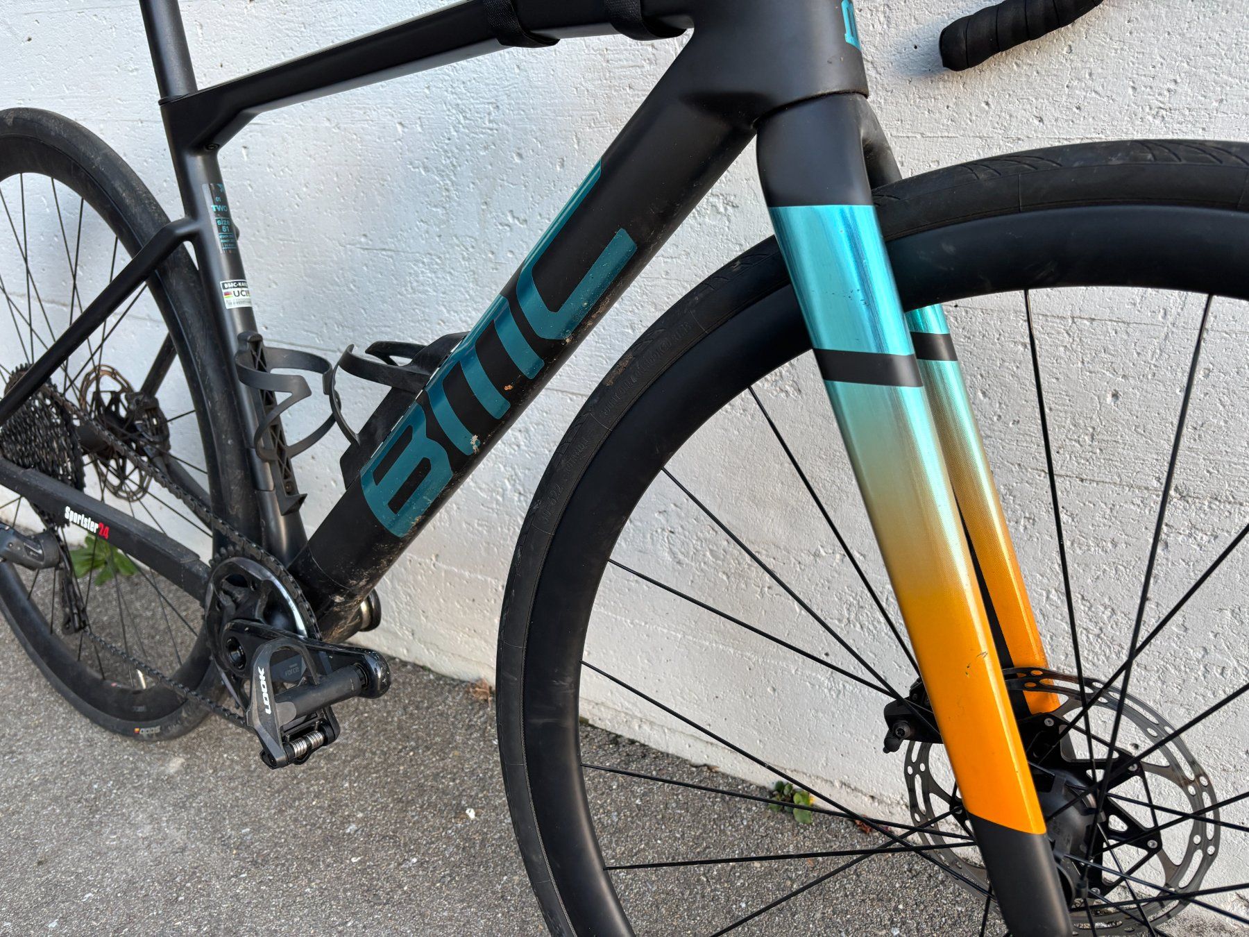 BMC Biciclette: BMC Kaius 01 TWO Gravel – Usato da Uitikon Waldegg venduto da Zwergli3 7