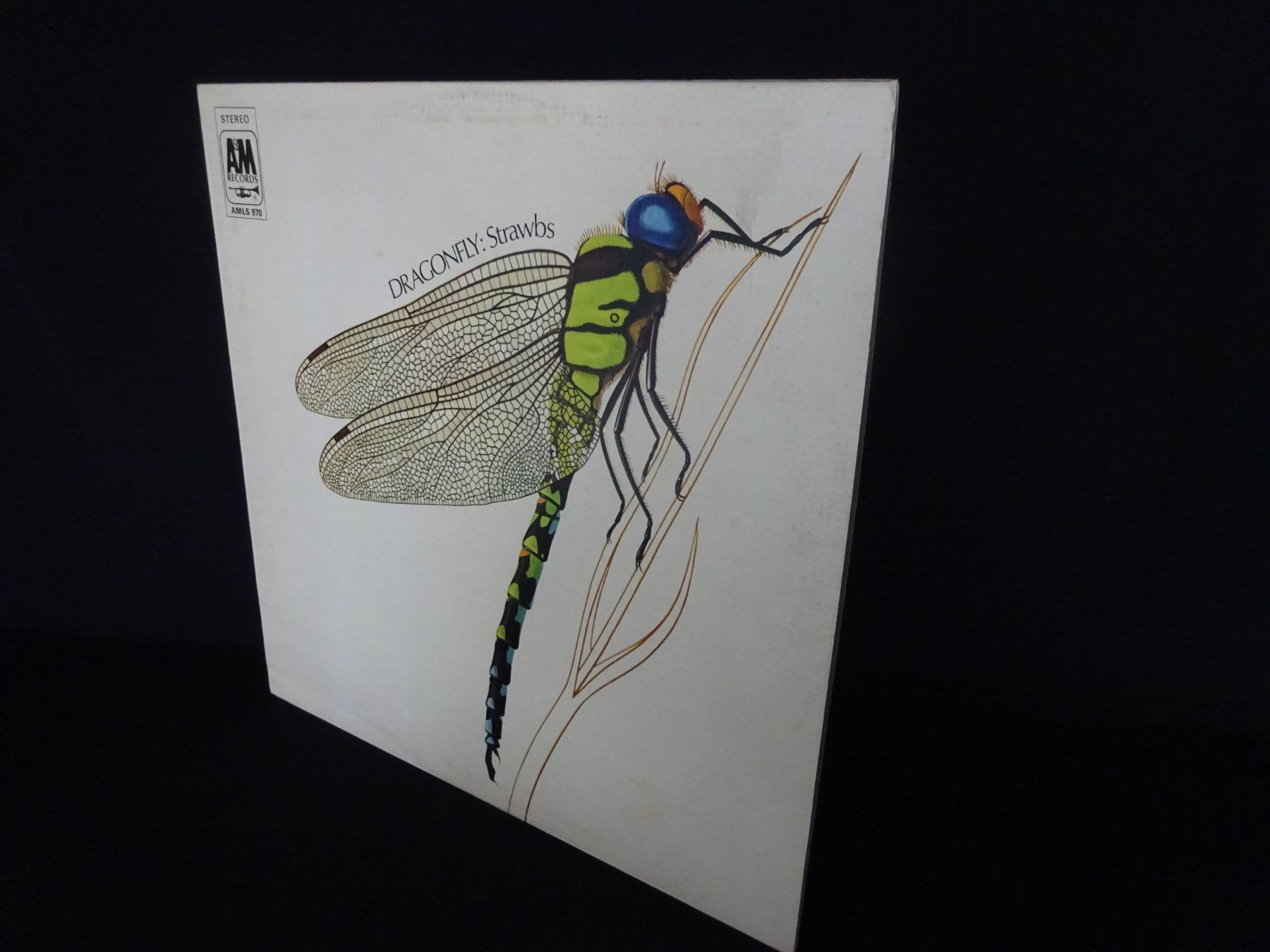 Dischi in vinile: LP Strawbs - Dragonfly von 1970 – Usato da Birmenstorf venduto da Poweroldies 3