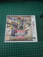 Hyrule Warriors Legends Nintendo 3DS game game CIB