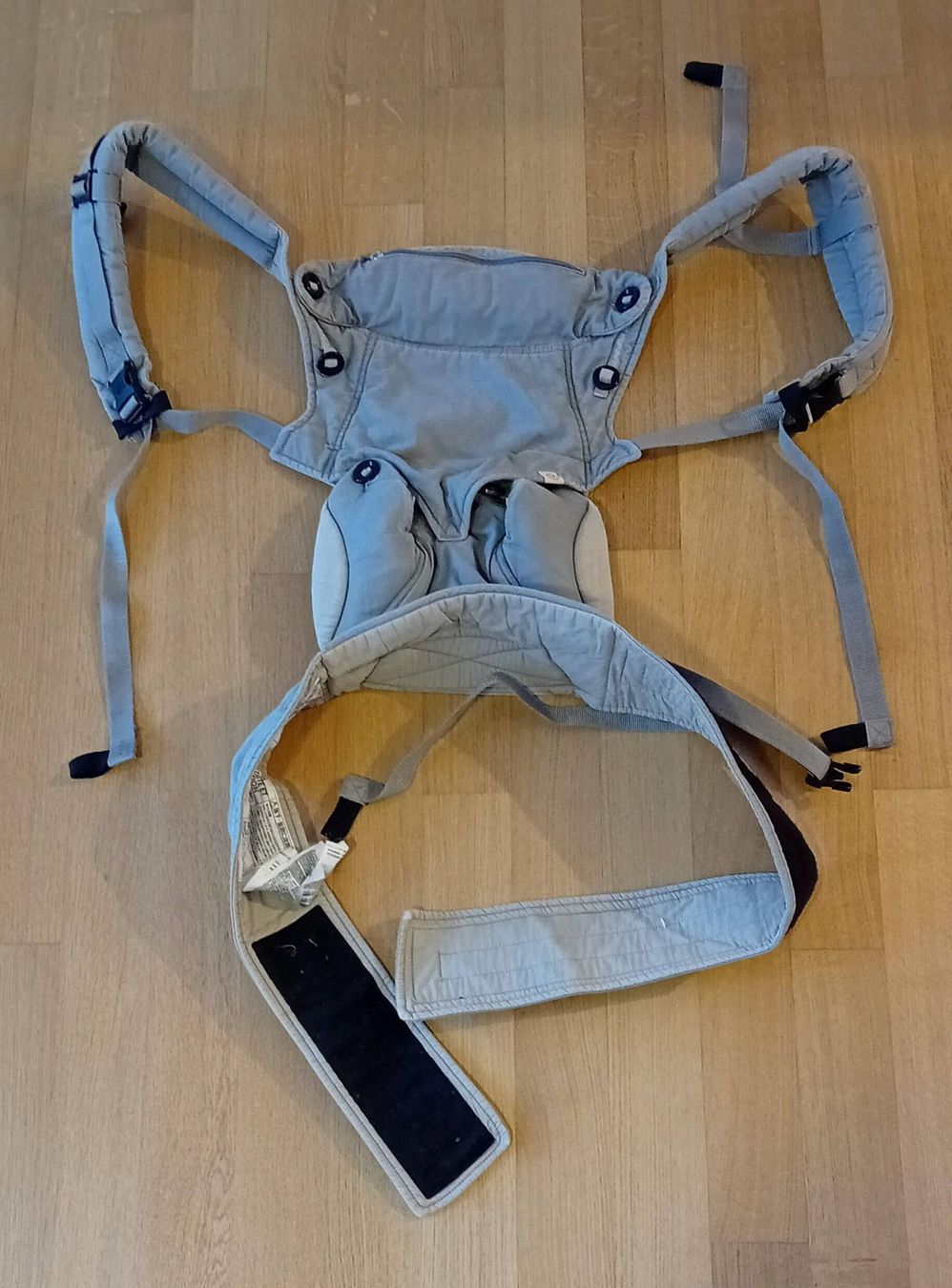 Ergo Baby Porte-bébés ventraux & dorsaux: Ergobaby 360 mit Infant Insert – D'occasion à Zürich par ssjss