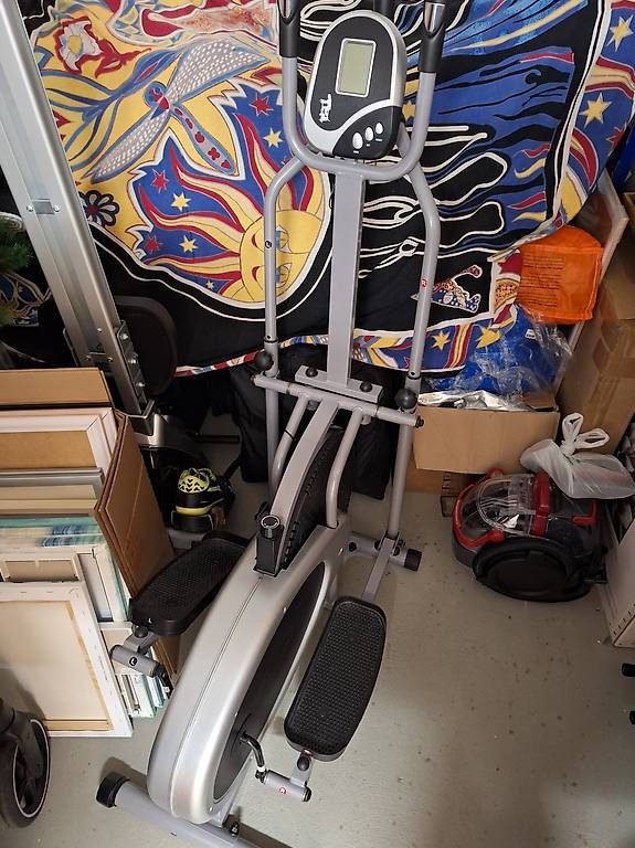 Hometrainer: Walking machine – Usato da Zürich venduto da MatShopping