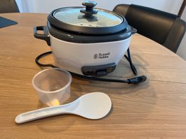 Russell Hobbs Reiskocher, wenig genutzt