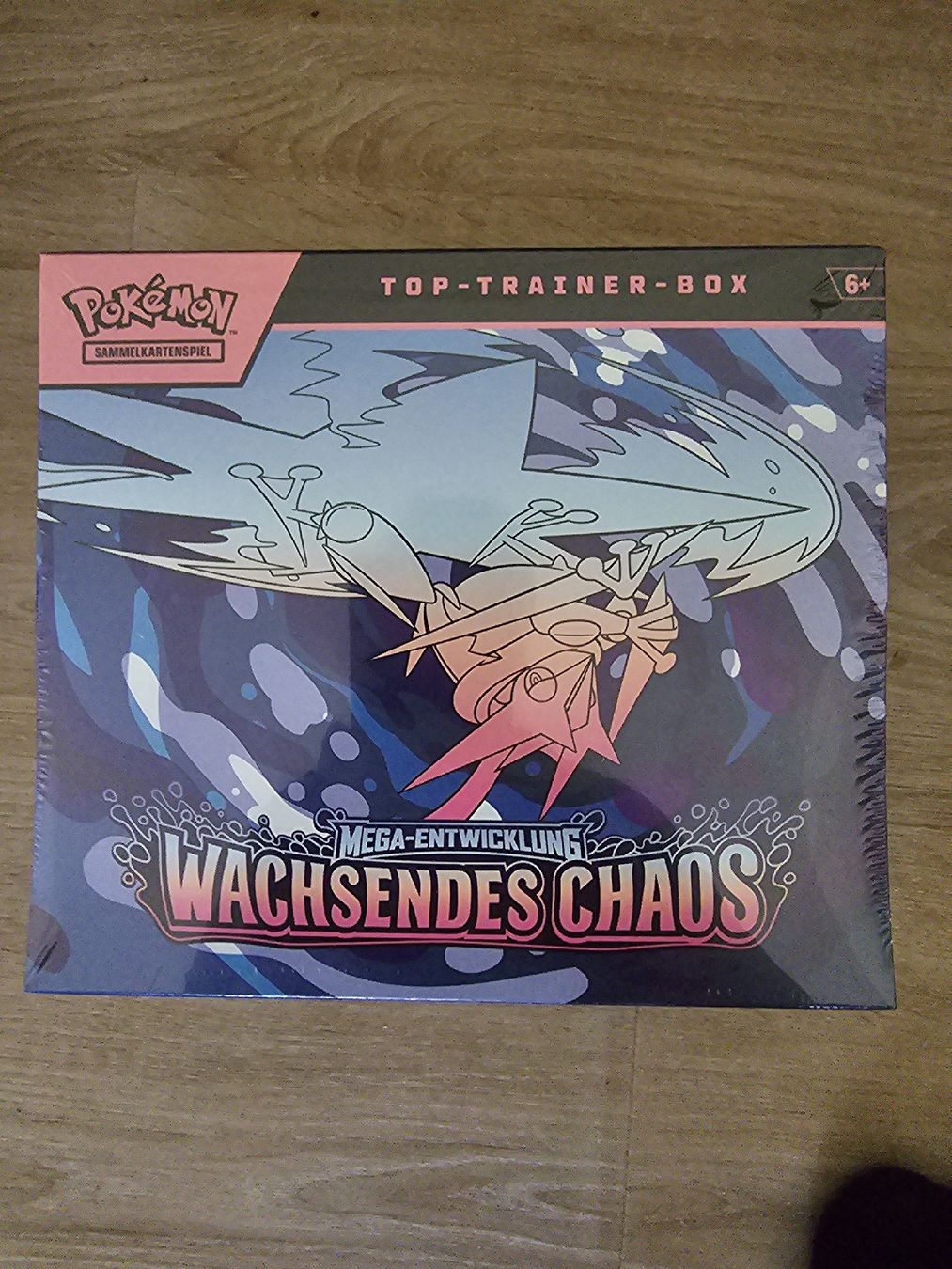 Pokémon Carte collezionabili: Pokémon Mega Entwicklung Wachsendes Chaos – Nuovo e nell'imballaggio originale da Ermenswil venduto da nuno_goncalves05