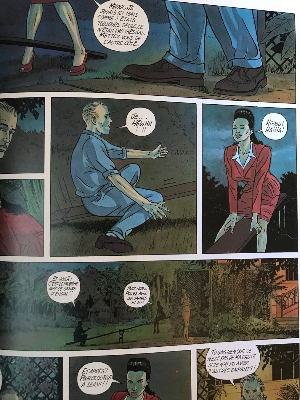Comics: CONGO 40 – Gebraucht aus Commugny von MCapital 4