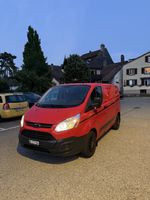 Ford Transit Custom 2016