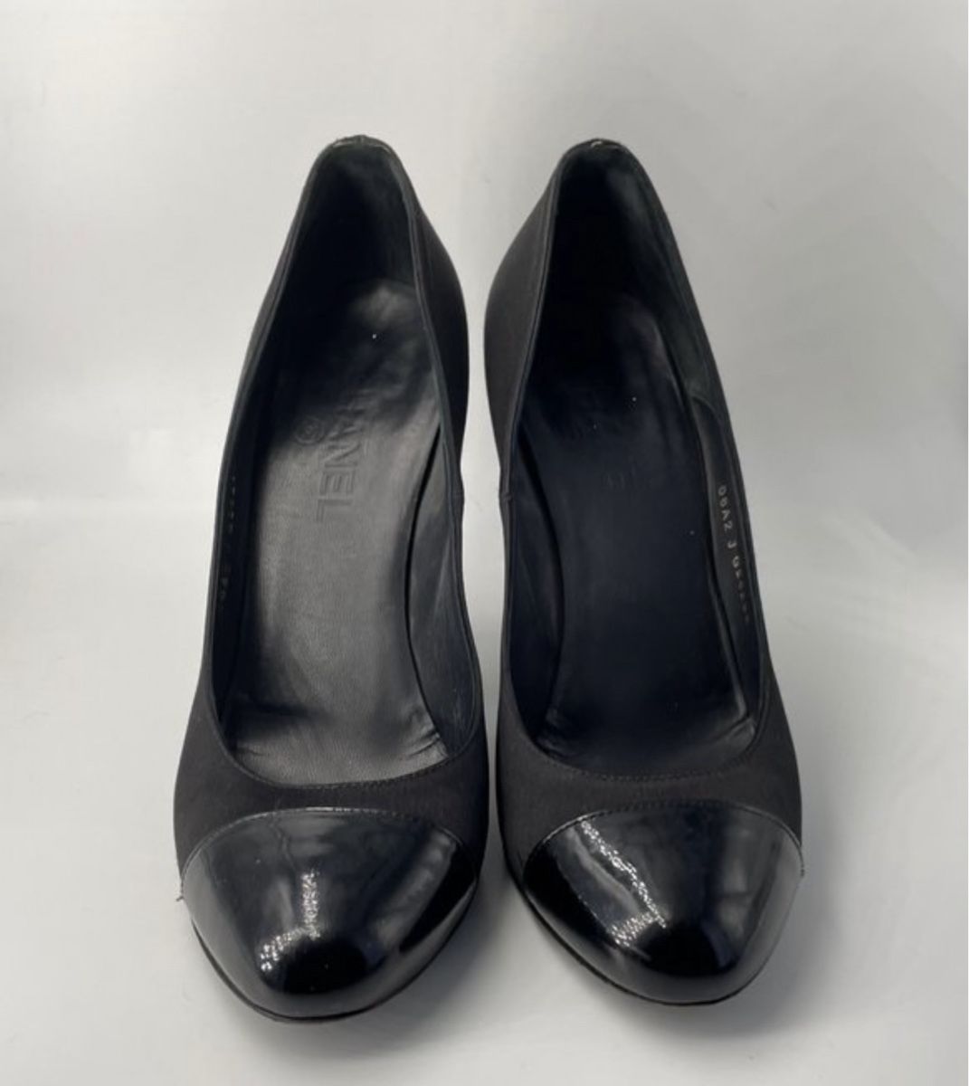 Chanel Scarpe da donna: Chanel Pumps Grösse 38.5 – Usato da Chur venduto da Milargo
