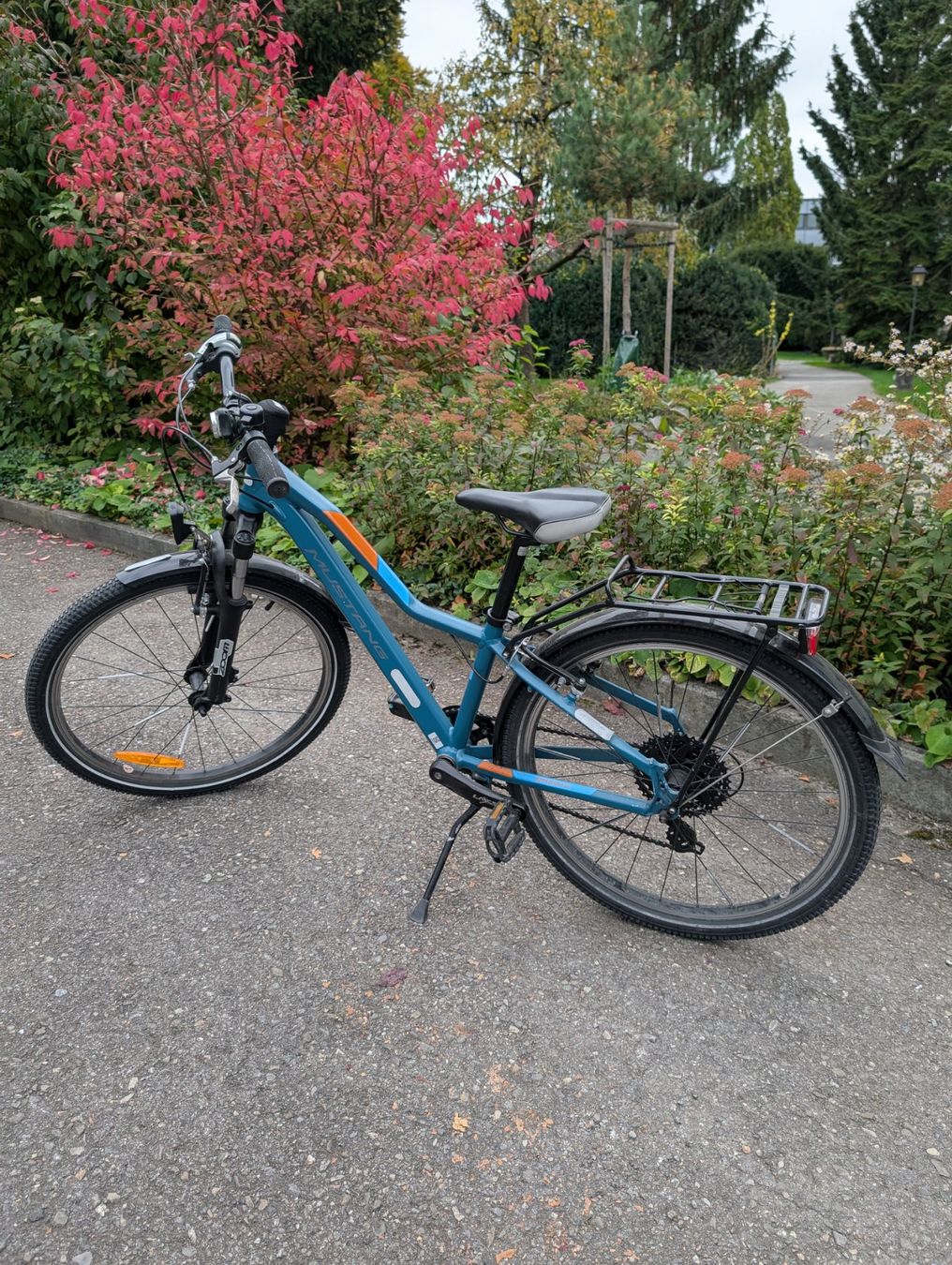 Velos: Kindervelo 24" – Gebraucht aus steffisburg von perret84